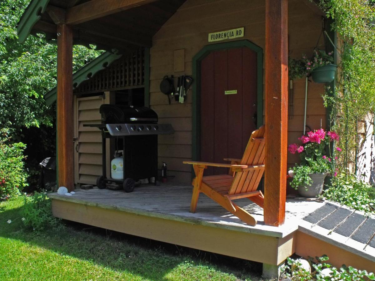 Summerhill Guest House Tofino Eksteriør billede