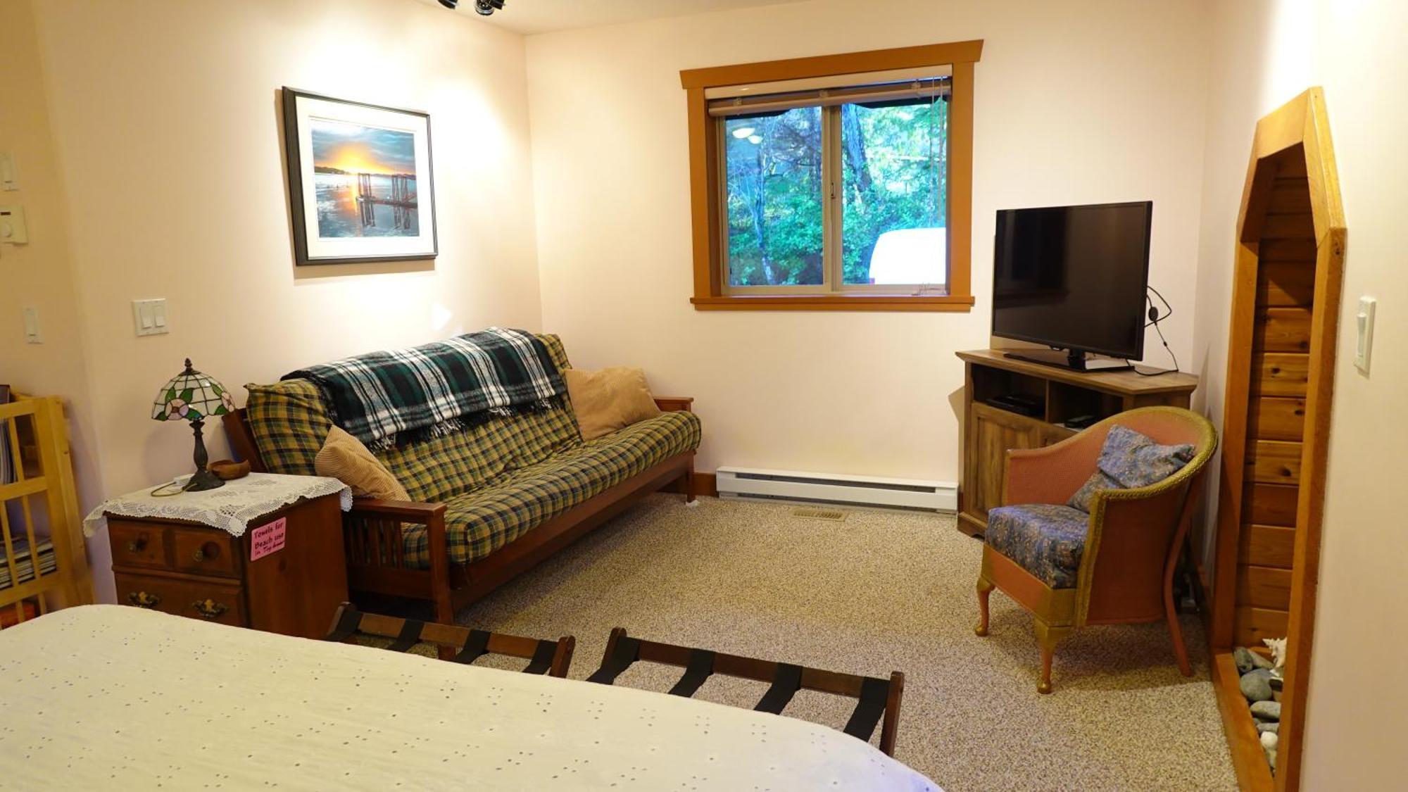 Summerhill Guest House Tofino Eksteriør billede