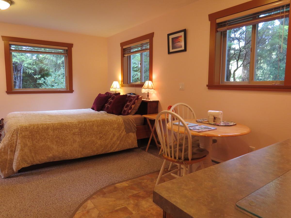 Summerhill Guest House Tofino Eksteriør billede