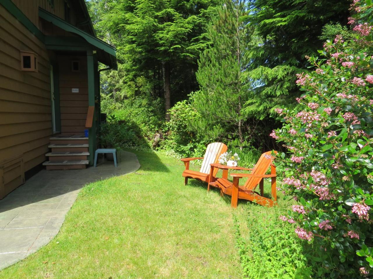 Summerhill Guest House Tofino Eksteriør billede