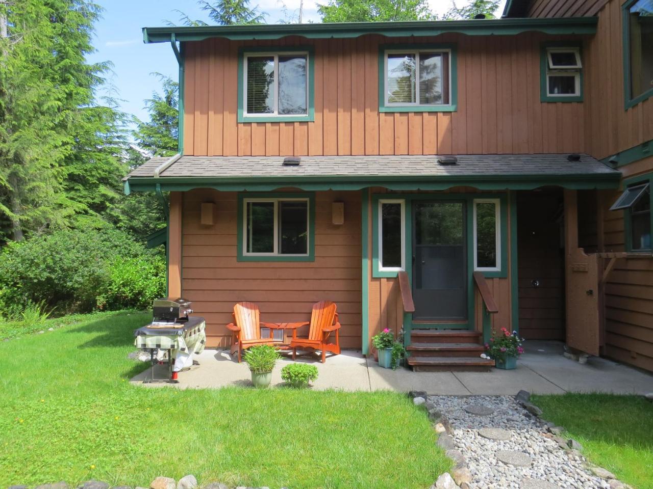 Summerhill Guest House Tofino Eksteriør billede